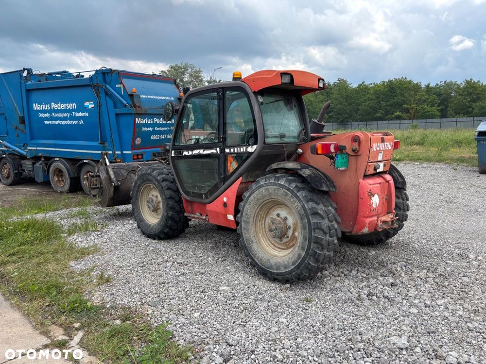 Manitou Ml1 - 7