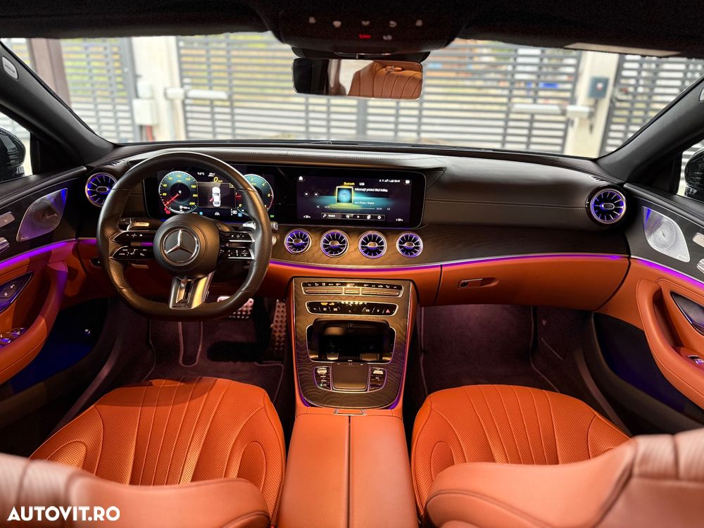Mercedes-Benz CLS 400 d 4MATIC Aut - 17