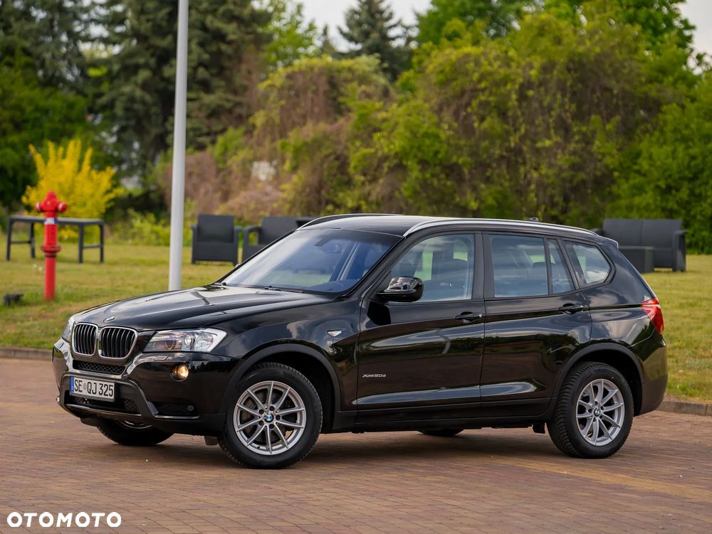 BMW X3 xDrive20d - 2