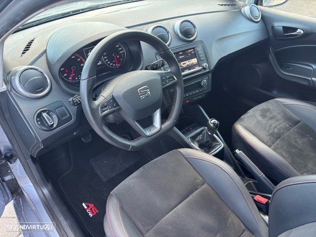 SEAT Ibiza 1.0 TSI FR - 2