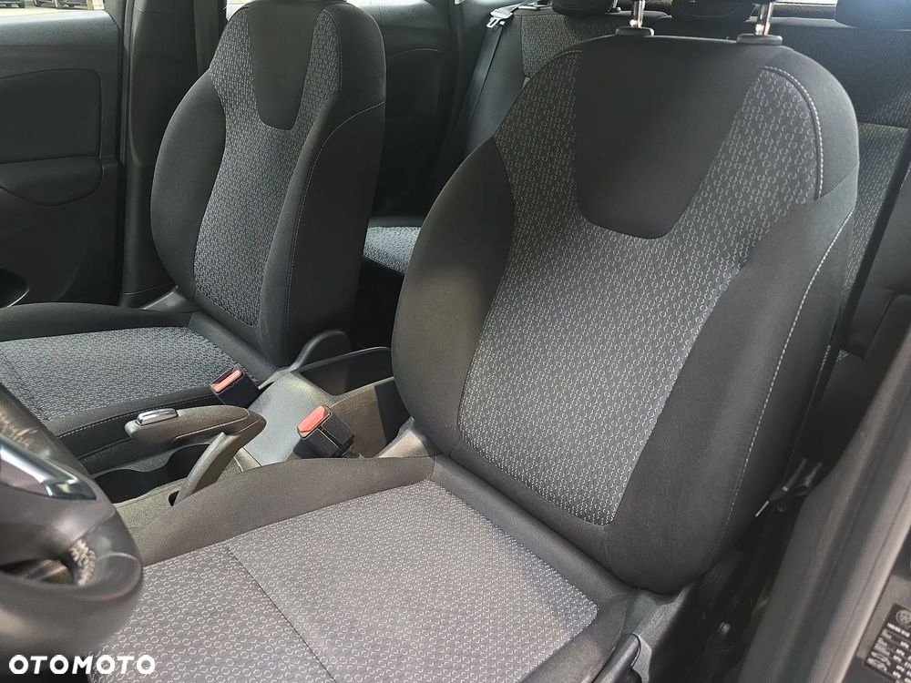 Opel Crossland X 1.2 T Edition S&S - 11