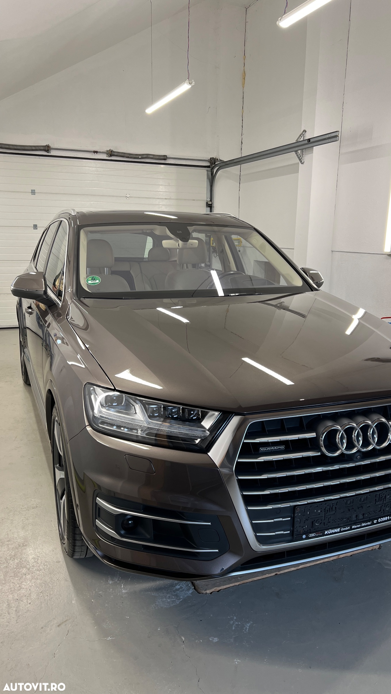 Audi Q7 3.0 TDI Quattro Tiptronic - 3