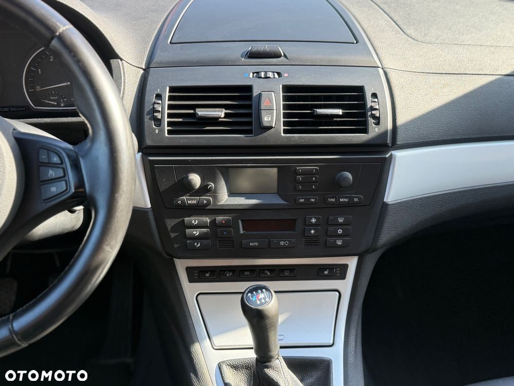 BMW X3 xDrive20d - 21