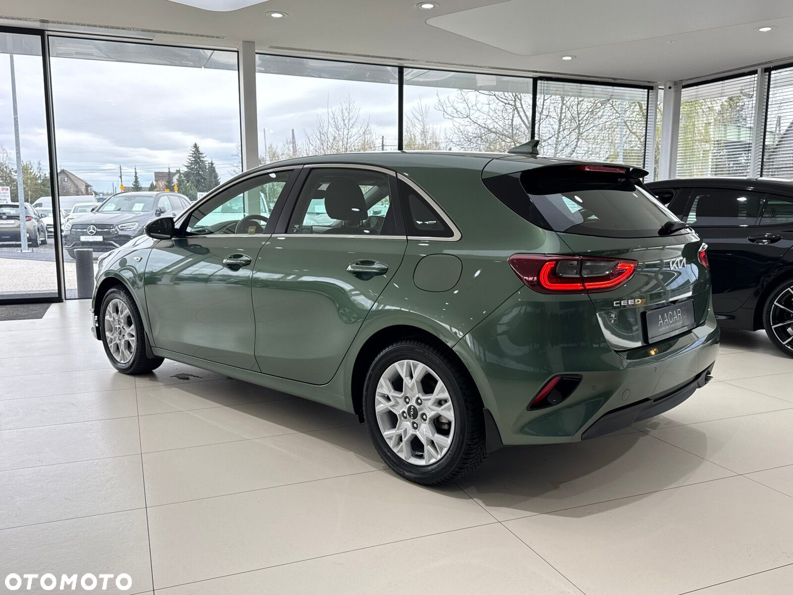 Kia Ceed 1.5 T-GDI M DCT - 3