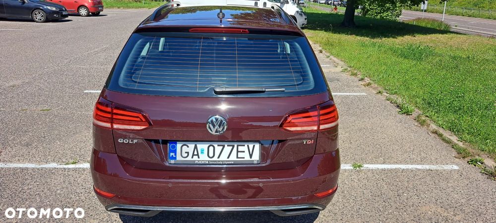 Volkswagen Golf 1.6 TDI BMT Comfortline - 5