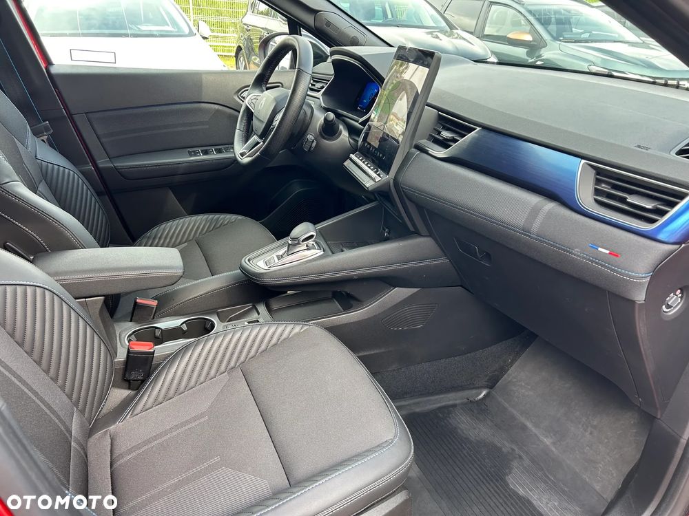 Renault Symbioz 1.6 E-Tech Full Hybrid 145 Esprit Alpine - 19
