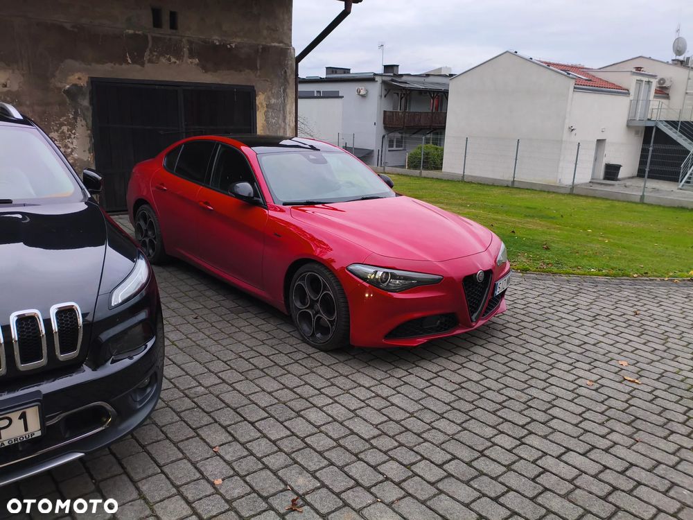 Alfa Romeo Giulia 2.0 Turbo Sprint - 15