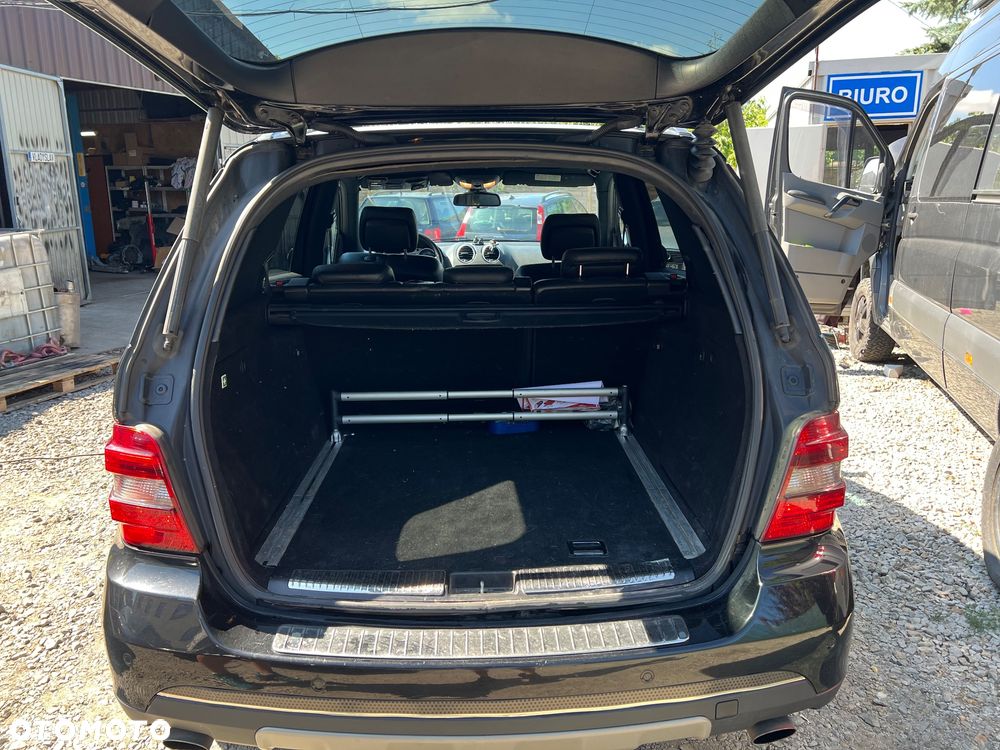 Mercedes-Benz ML 320 CDI 4-Matic - 10