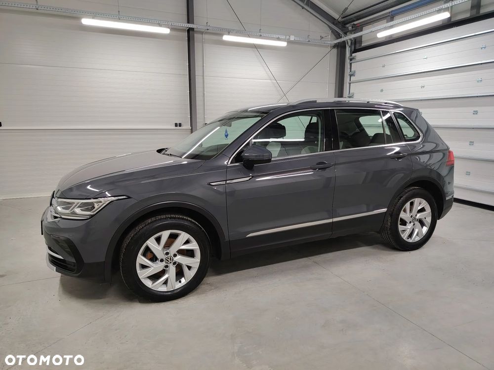 Volkswagen Tiguan 2.0 TDI SCR 4MotION DSG Elegance - 6