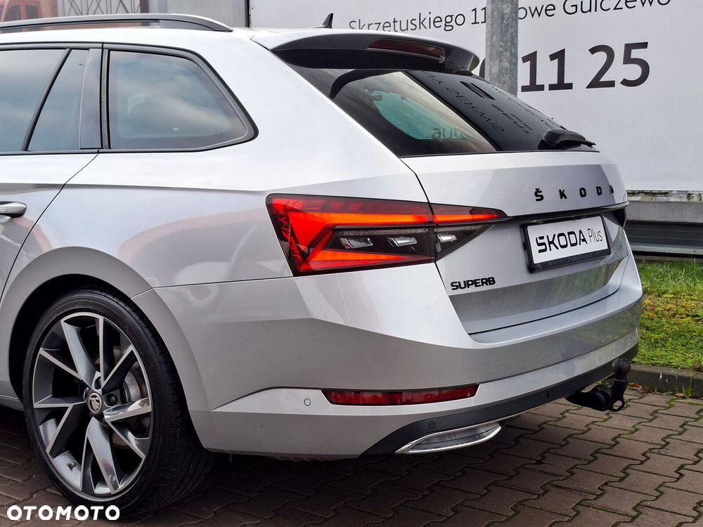 Skoda Superb - 40