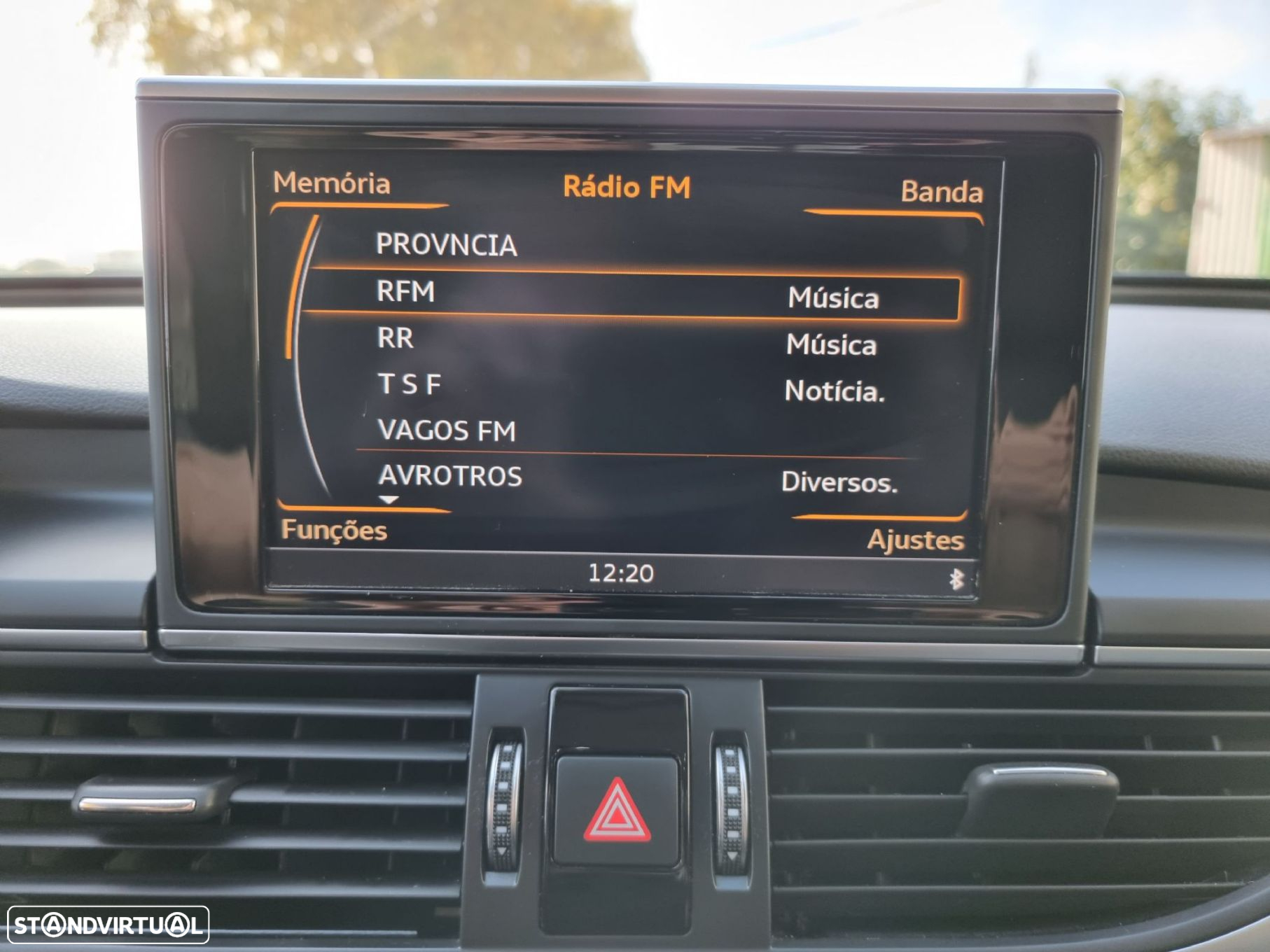 Audi A6 Avant 2.0 TDi Sport S tronic - 12