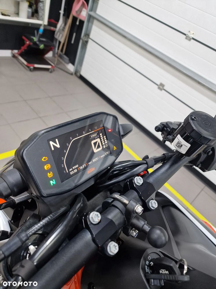 KTM Duke - 15