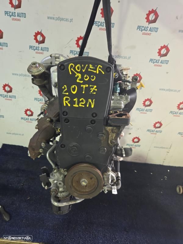 Motor Combustão Rover 200 Hatchback (Rf) - 1