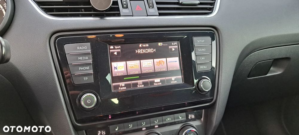 Skoda Octavia 2.0 TDI RS EU6 - 35