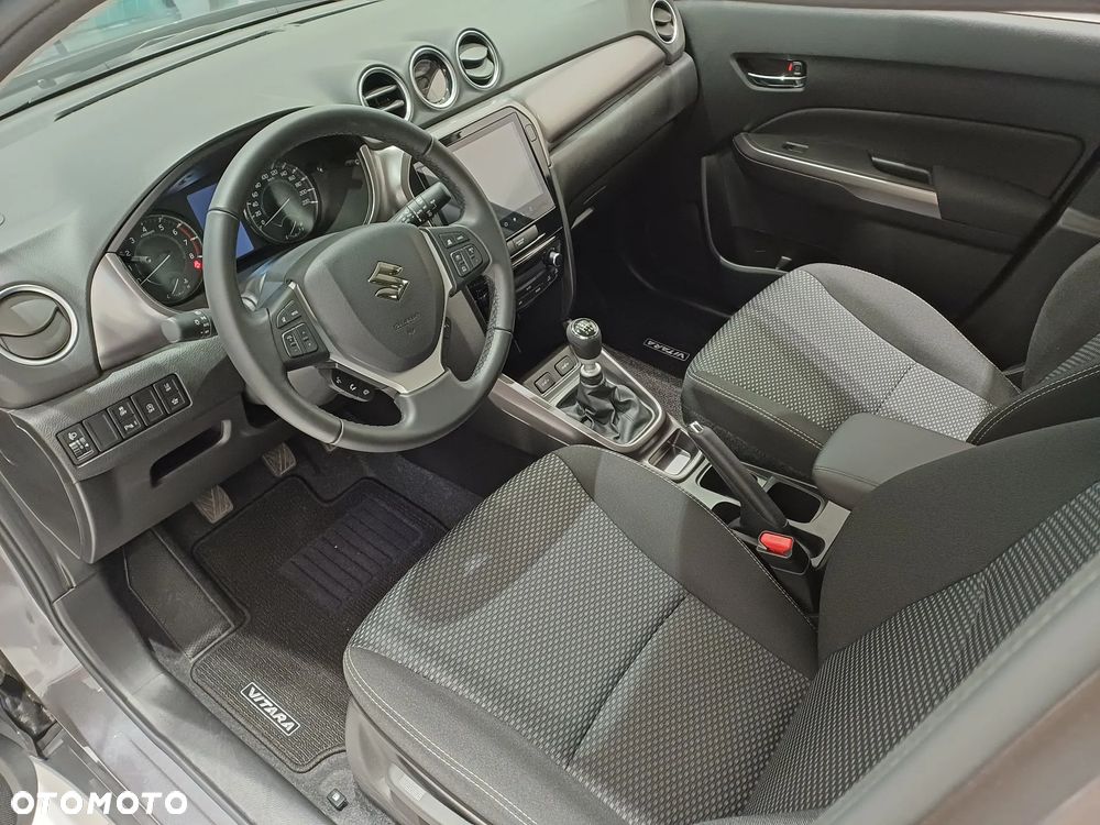 Suzuki Vitara 1.4 Boosterjet mHEV Premium Plus 2WD - 5