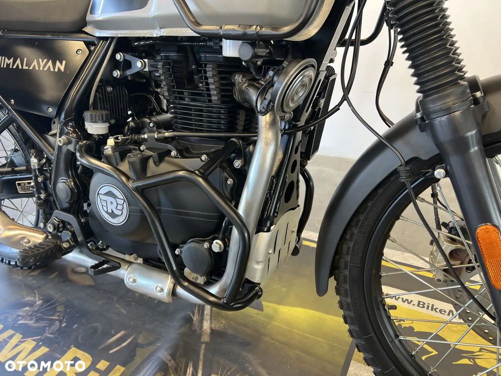 Royal Enfield Himalayan - 20