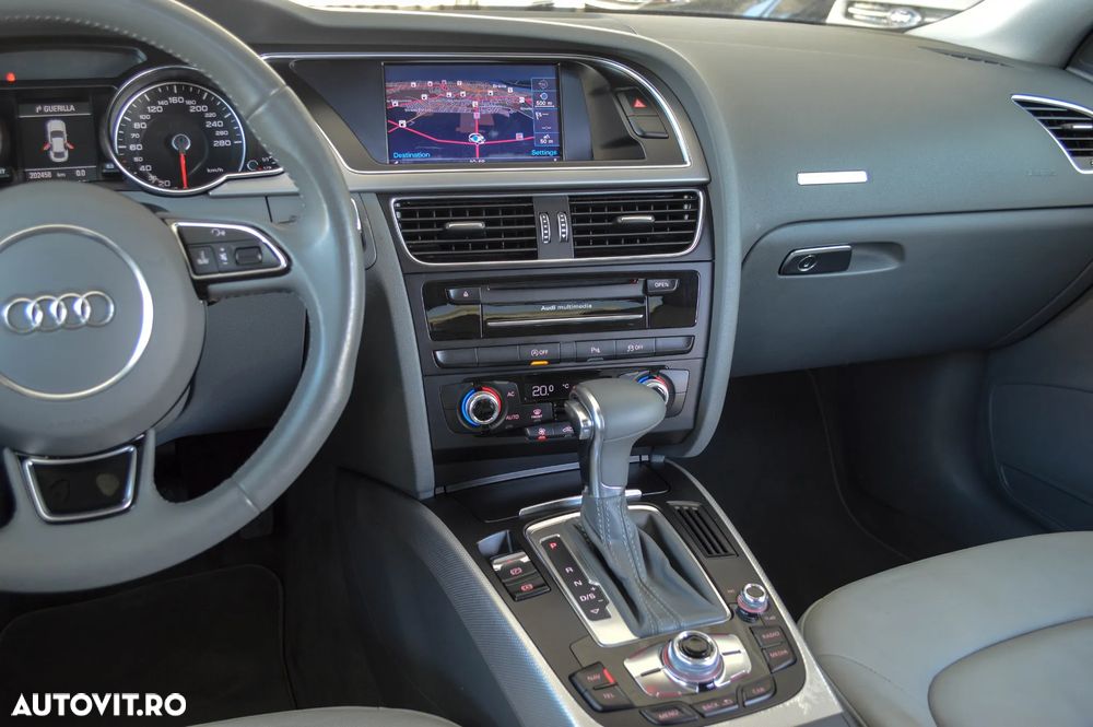 Audi A5 ack 2.0 TDI - 20