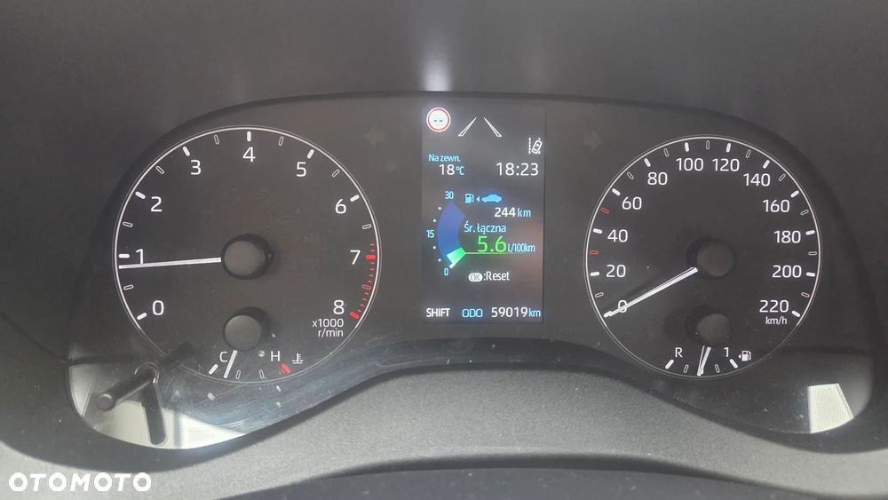 Toyota Yaris 1.5 Comfort - 10