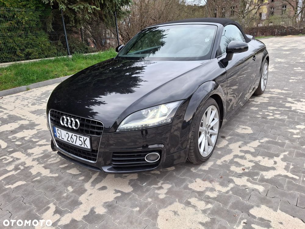 Audi TT Roadster 2.0 TDI Quattro - 3
