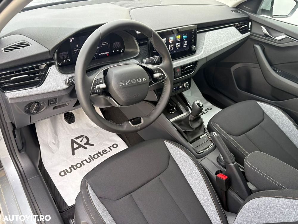 Skoda Scala 1.0 TSI 95 CP Selection - 9