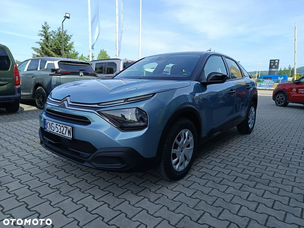 Citroën C4 - 8