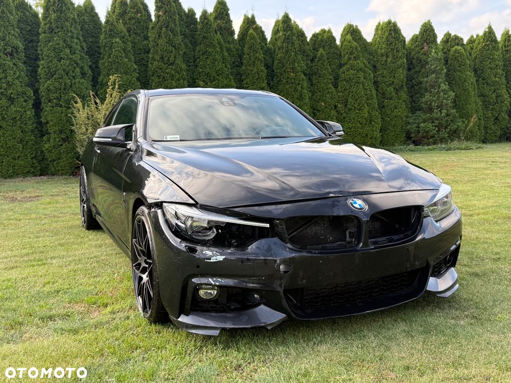 BMW Seria 4 440i M Sport - 2