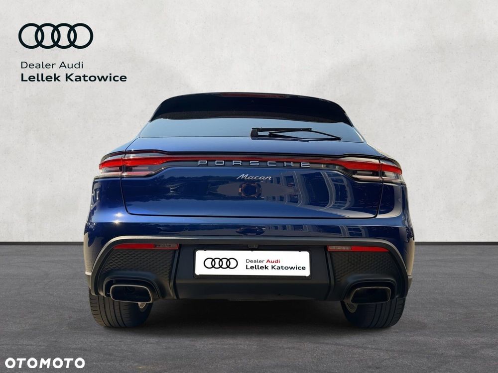 Porsche Macan - 7