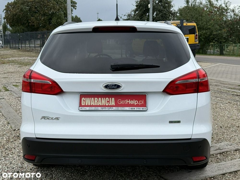 Ford Focus - 16