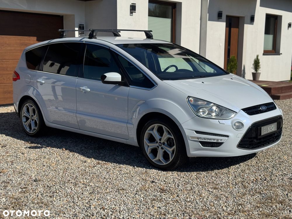 Ford S-Max 2.0 TDCi DPF Titanium X - 3