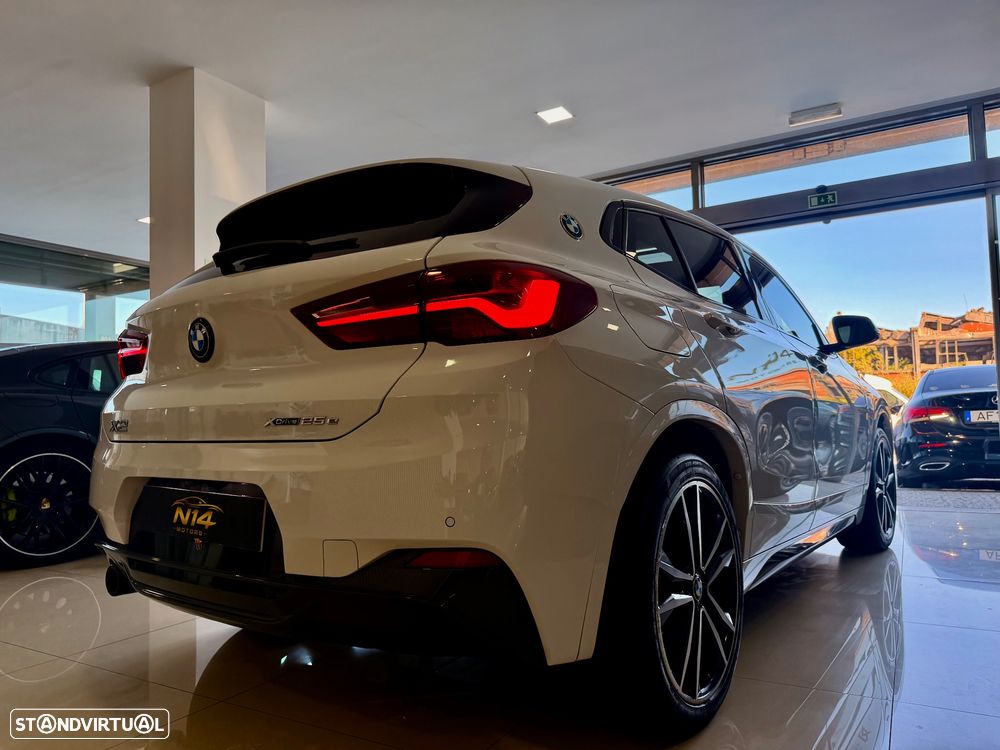 BMW X2 xDrive25e M Sport - 13