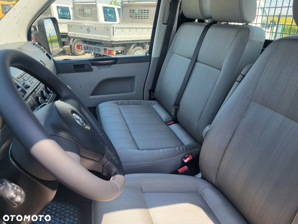 Volkswagen Transporter t5 lift skrzynia klima sprowadzony serwisowany - 18