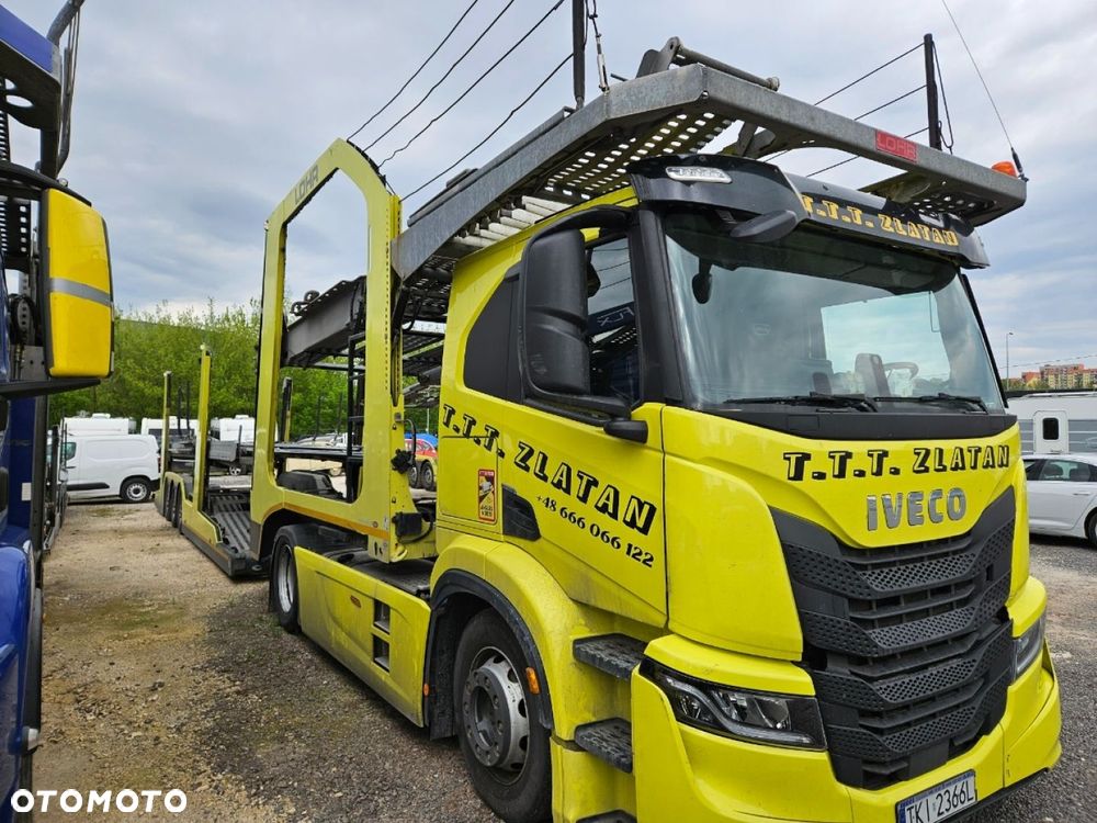 Iveco S-WAY - 3