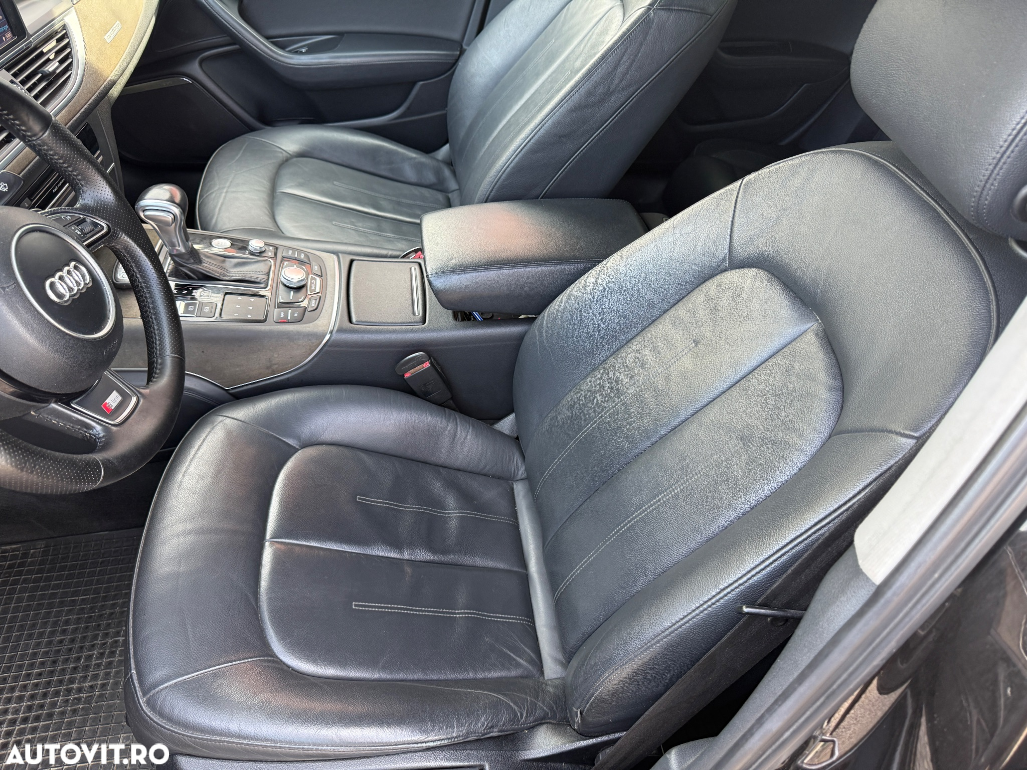 Audi A6 3.0 TDI DPF quattro S tronic - 11