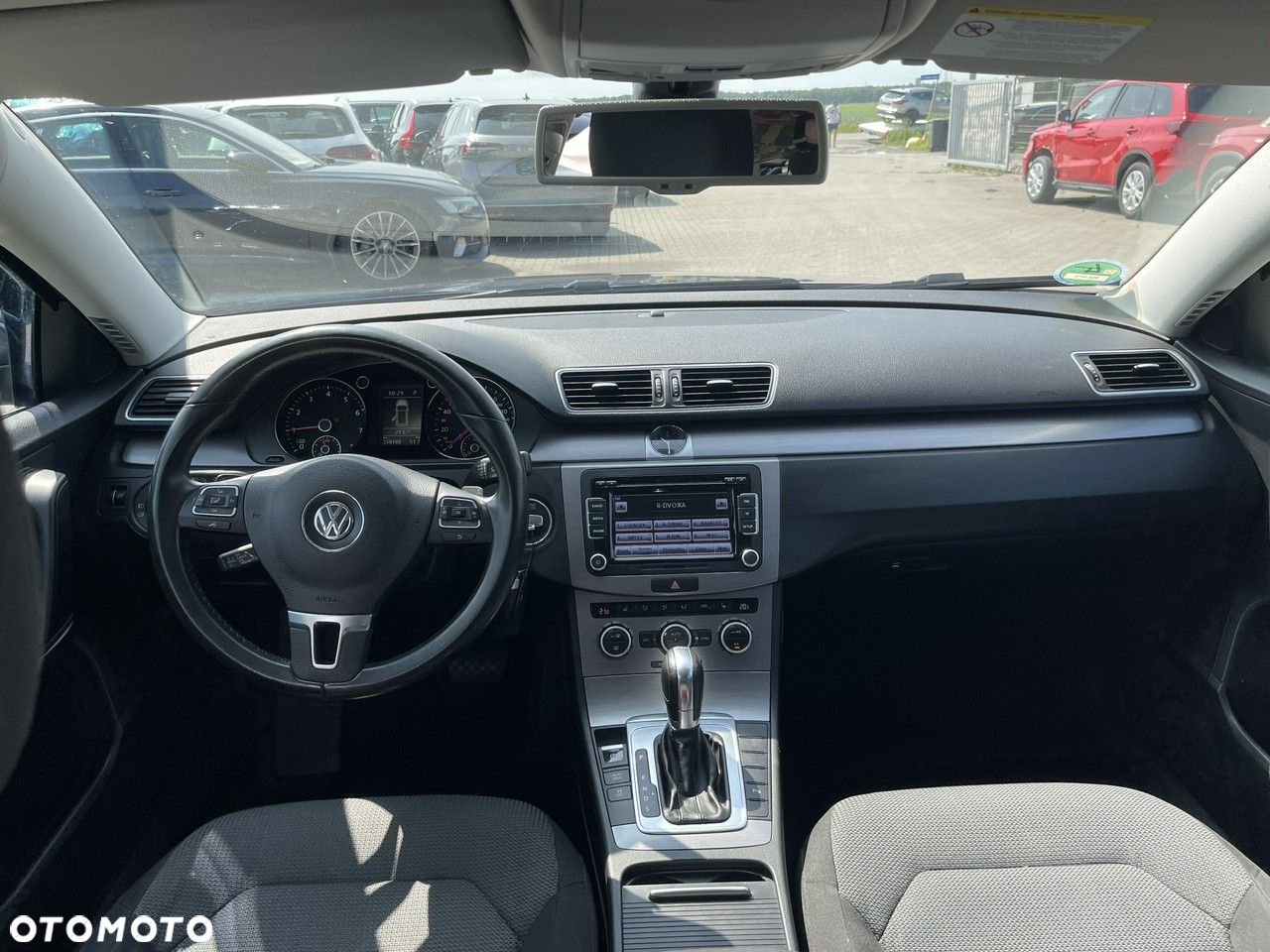 Volkswagen Passat Variant 1.4 TSI EcoFuel DSG Comfortline - 8