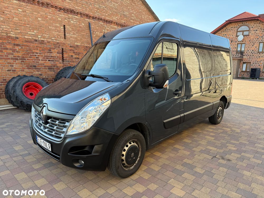 Renault Master - 2