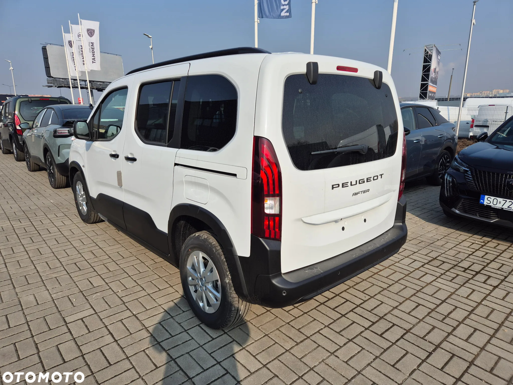 Peugeot Rifter 1.5 BlueHDI Allure S&S N1 - 5