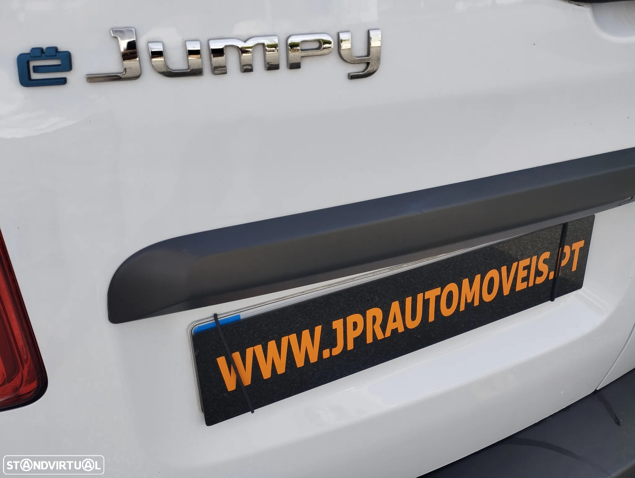 Citroën e-Jumpy 50 kWh M - 19