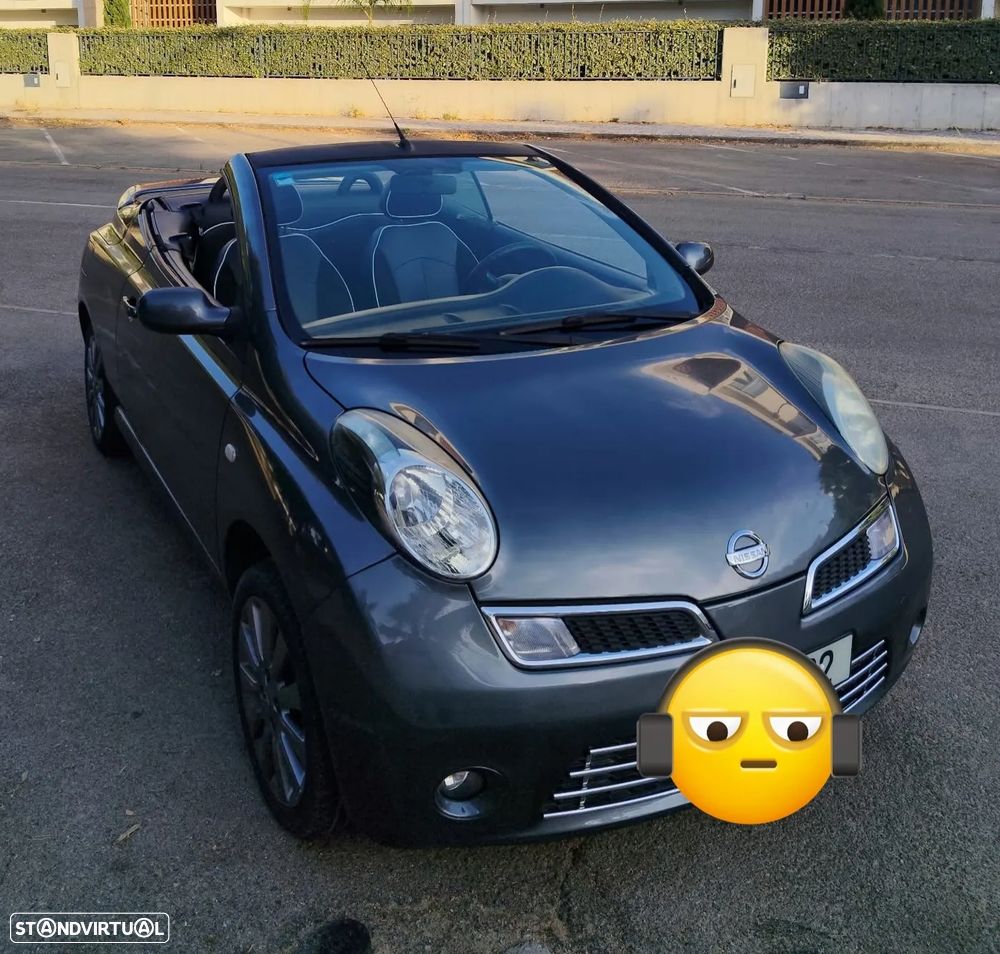 Nissan Micra - 2