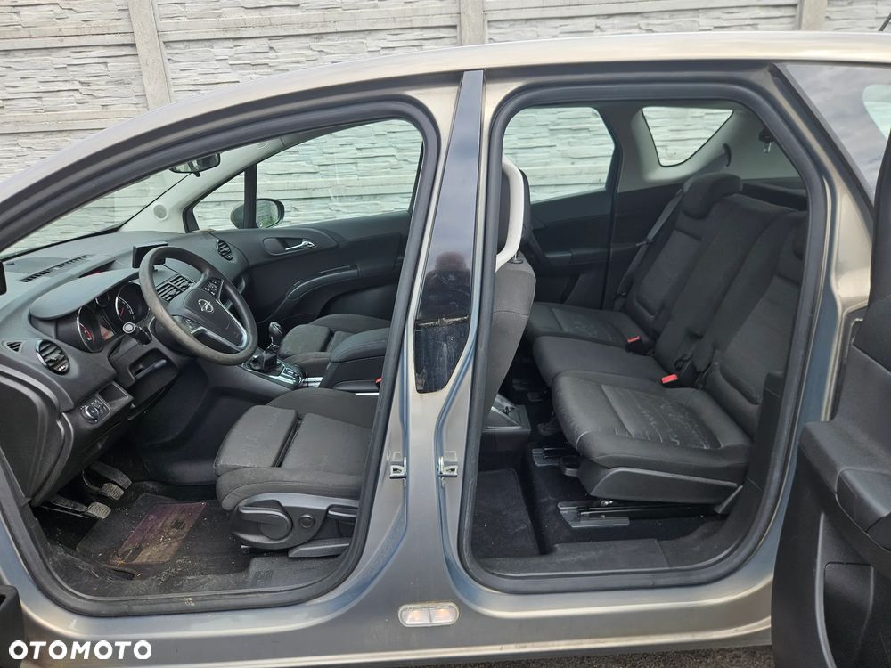 Opel Meriva 1.4 Ecoflex Edition - 4