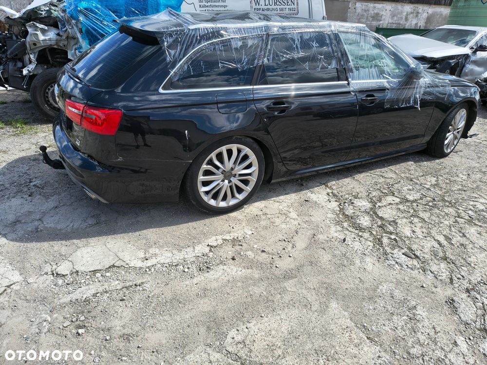 Audi A6 Avant 2.0 TDI Ultra DPF S tronic - 6