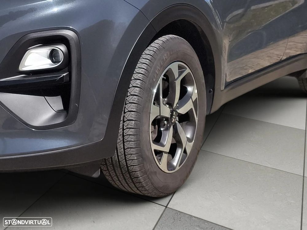 Kia Sportage 1.6 CRDI ISG SX - 6