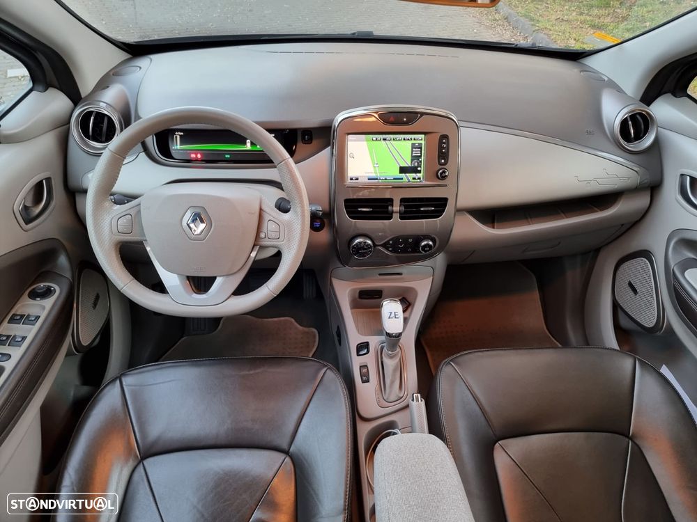 Renault Zoe (c/ Bateria) Bose 40 - 11