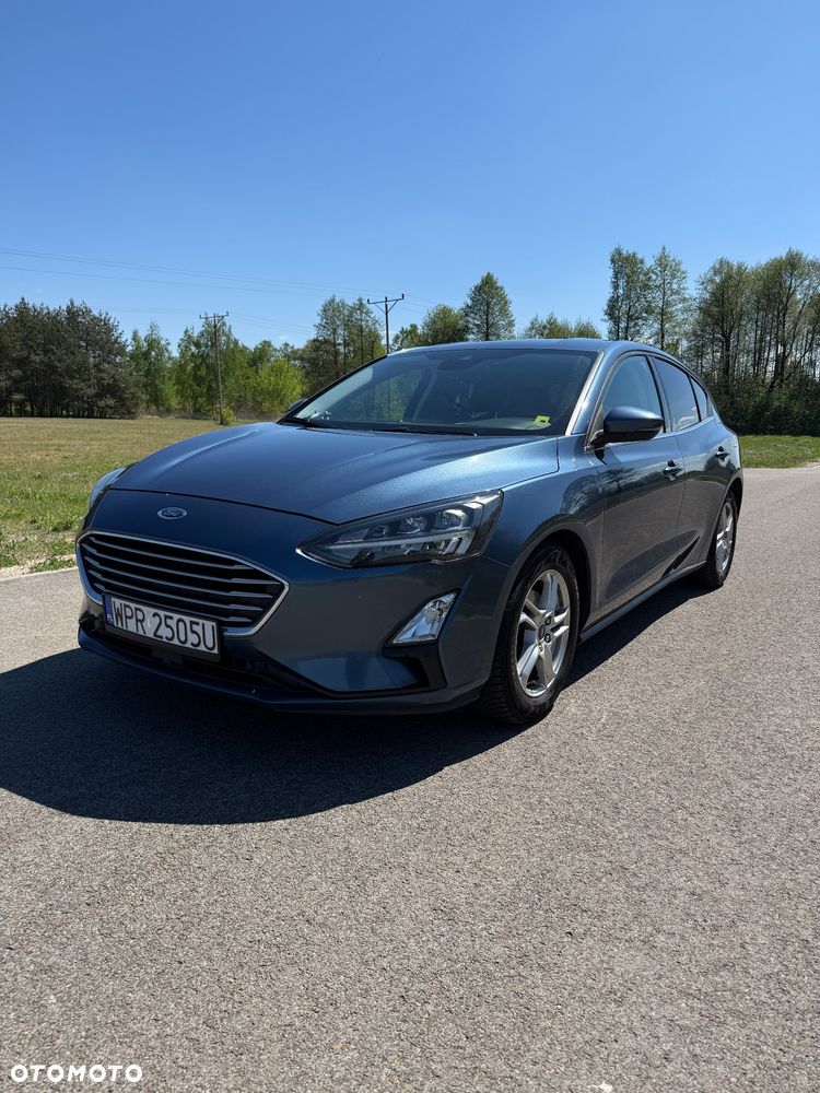 Ford Focus 1.5 EcoBlue Trend - 4