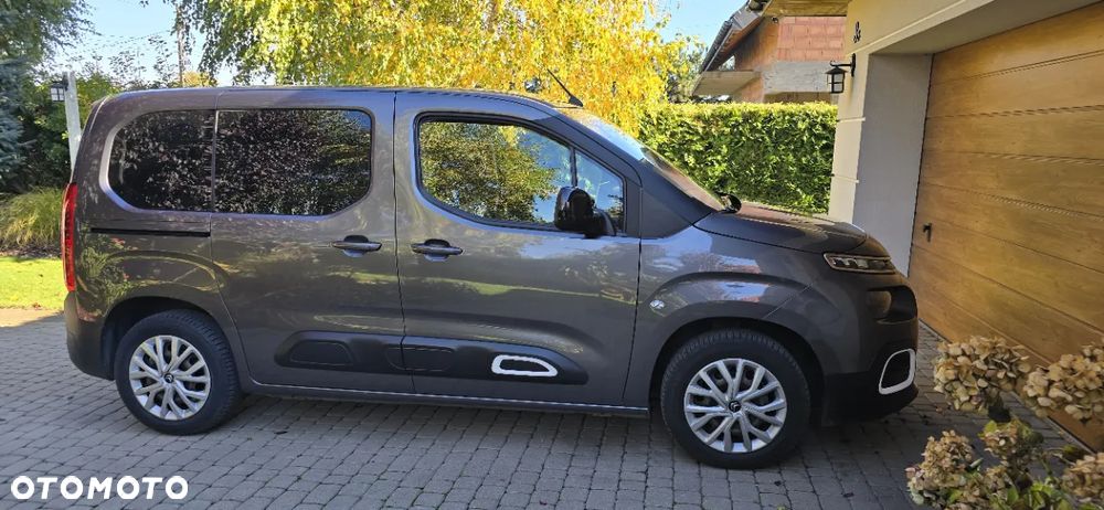 Citroën Berlingo M 1.2 PureTech Feel S&S - 9