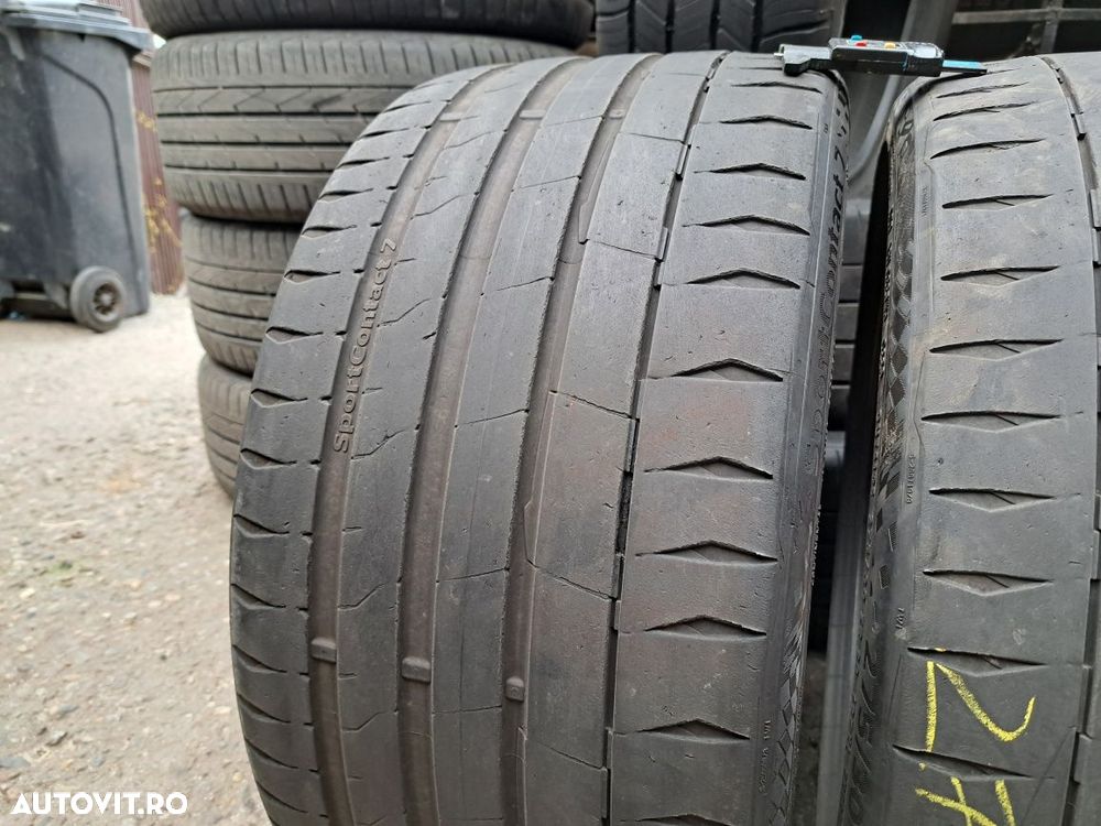 2 anvelope 275/30 R20 Continental dot 2023 - 3