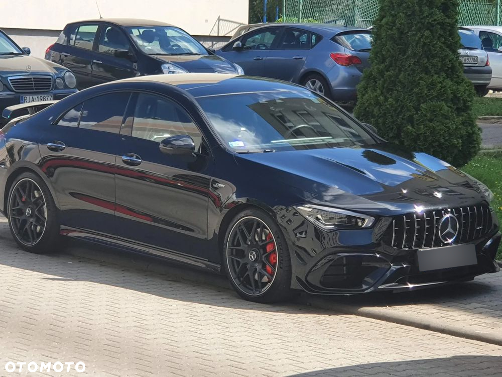 Mercedes-Benz CLA AMG 45 S 4-Matic 8G-DCT - 27