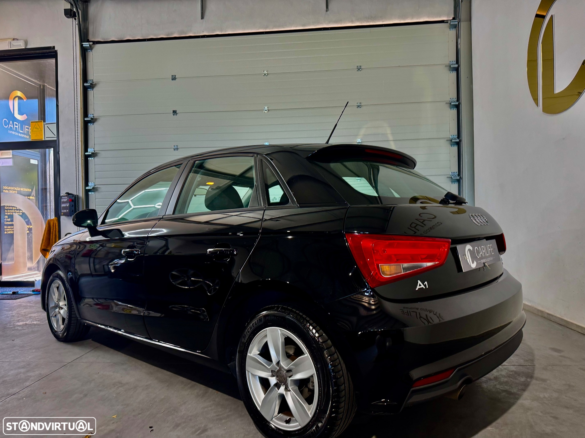 Audi A1 Sportback 1.4 TDI Design - 8