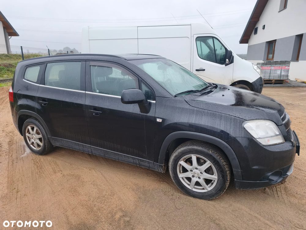 Chevrolet Orlando