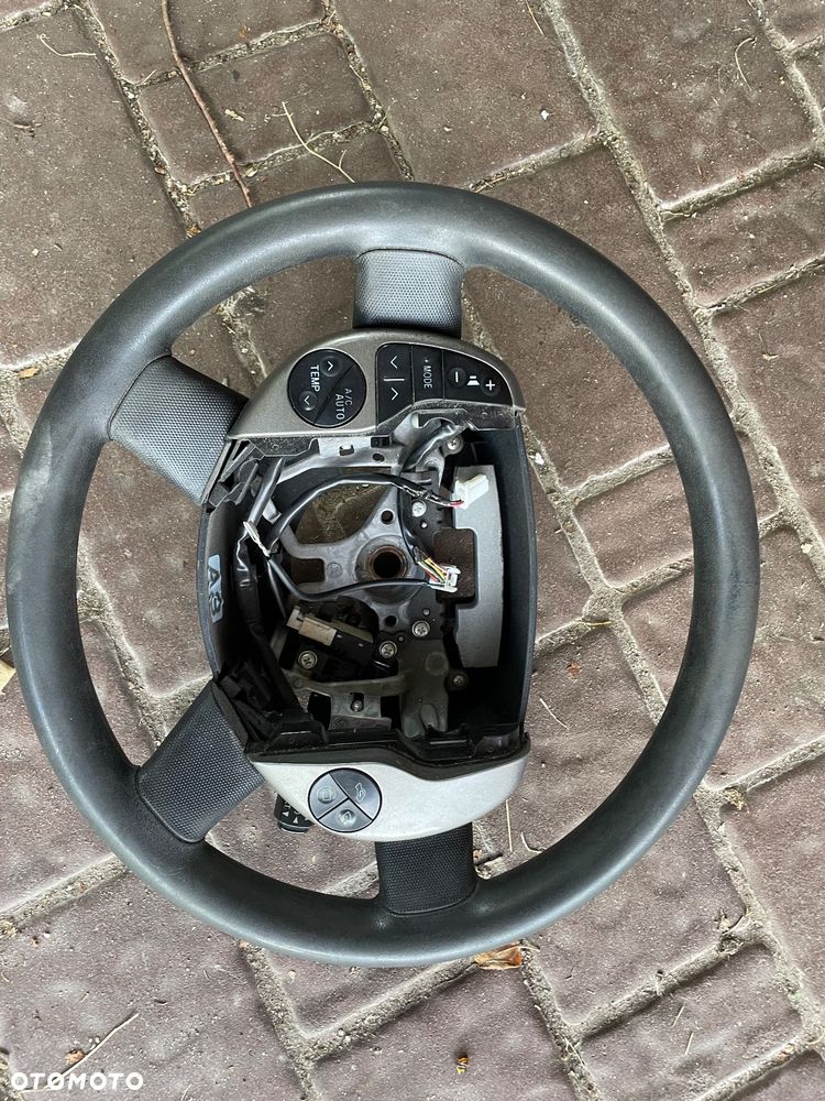 KIEROWNICA TOYOTA PRIUS 2003-2009