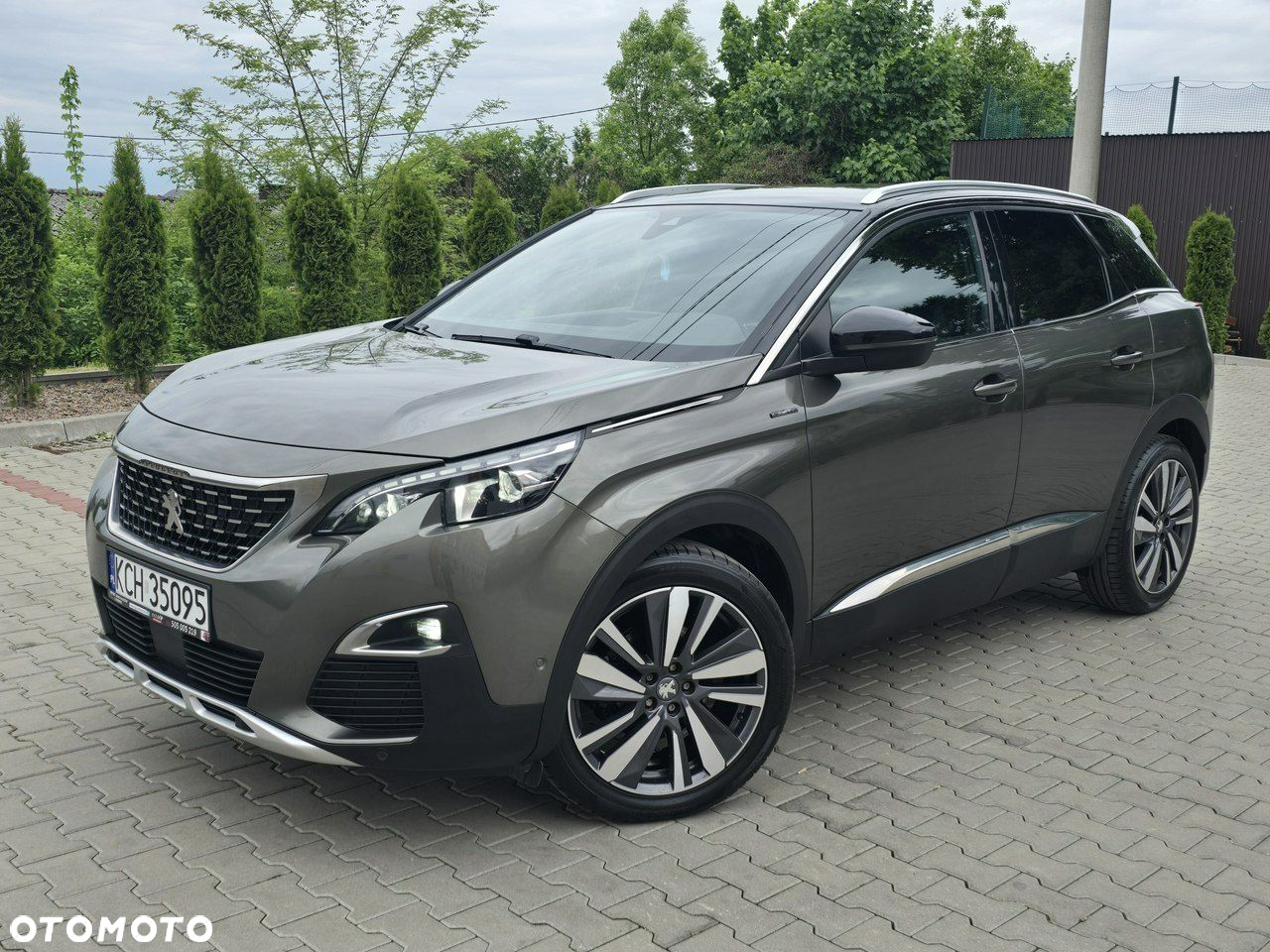 Peugeot 3008 1.5 BlueHDi GT S&S EAT8 - 10